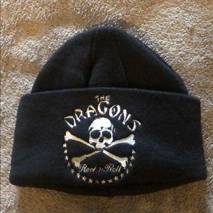 The Dragons knit cap